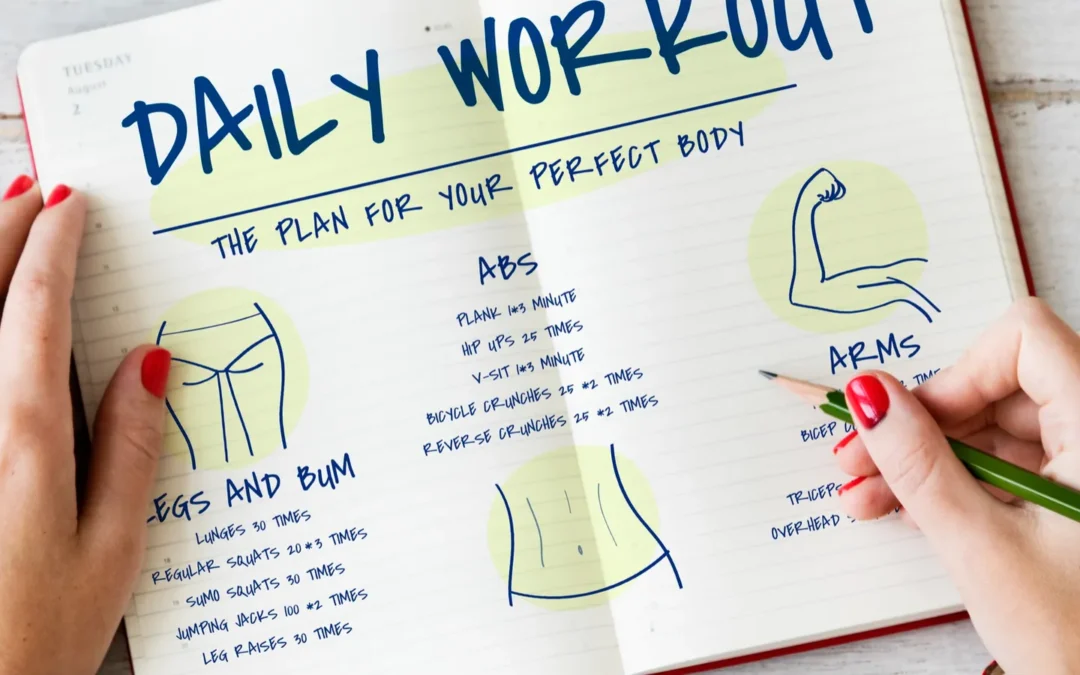 Making Healthy New Year’s Resolutions