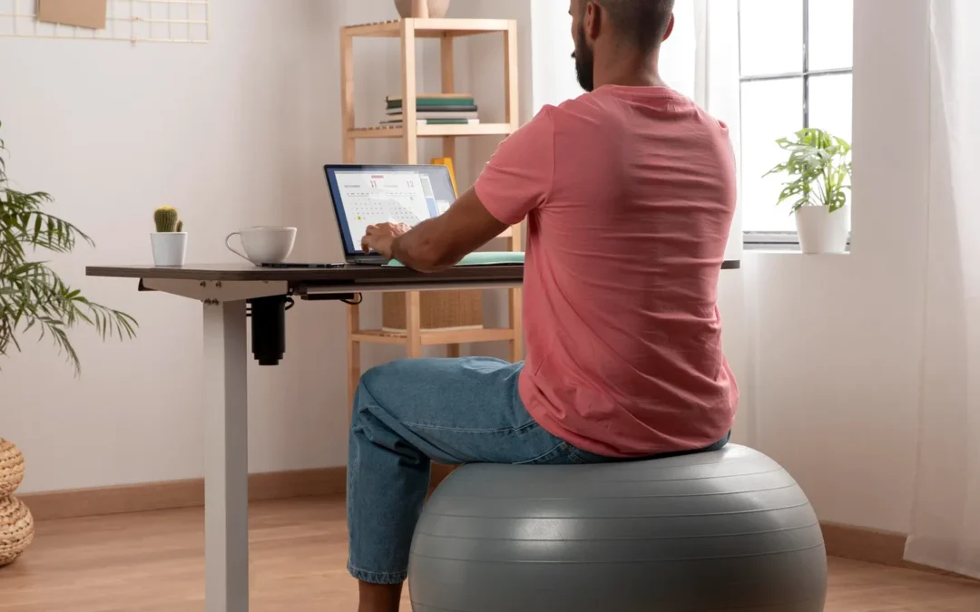 How’s your posture?