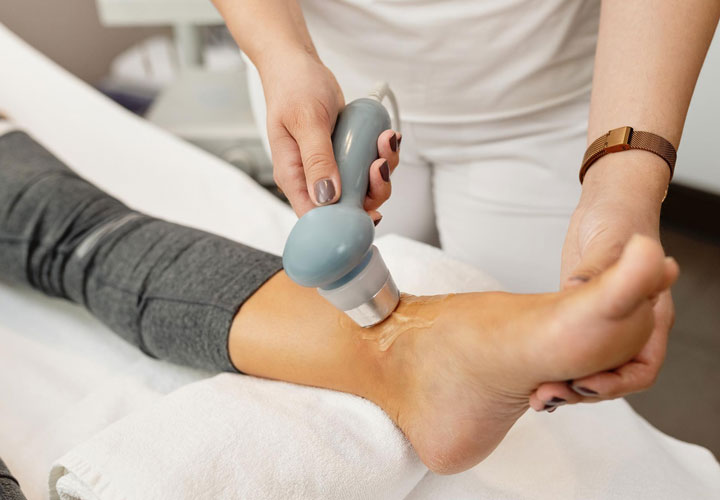 Shockwave Therapy