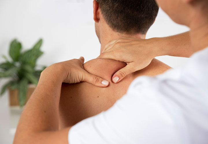 Sports Massage Therapy